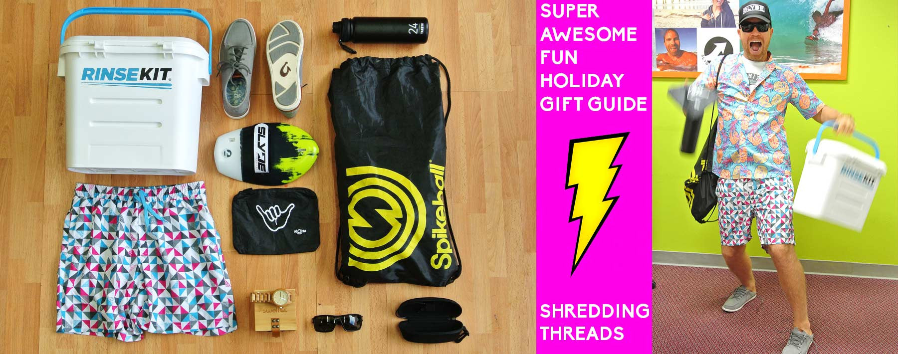 Epic Beach Gift Guide