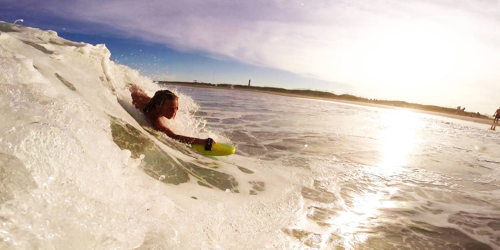 AN OUTER BANKS SUMMER ODYSSEY- SCOUTING THE INFAMOUS OUTER BANKS, NC with KEATON BILLINGS