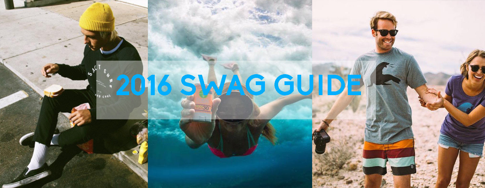 The Best Surf Clothing & Gear For 2016