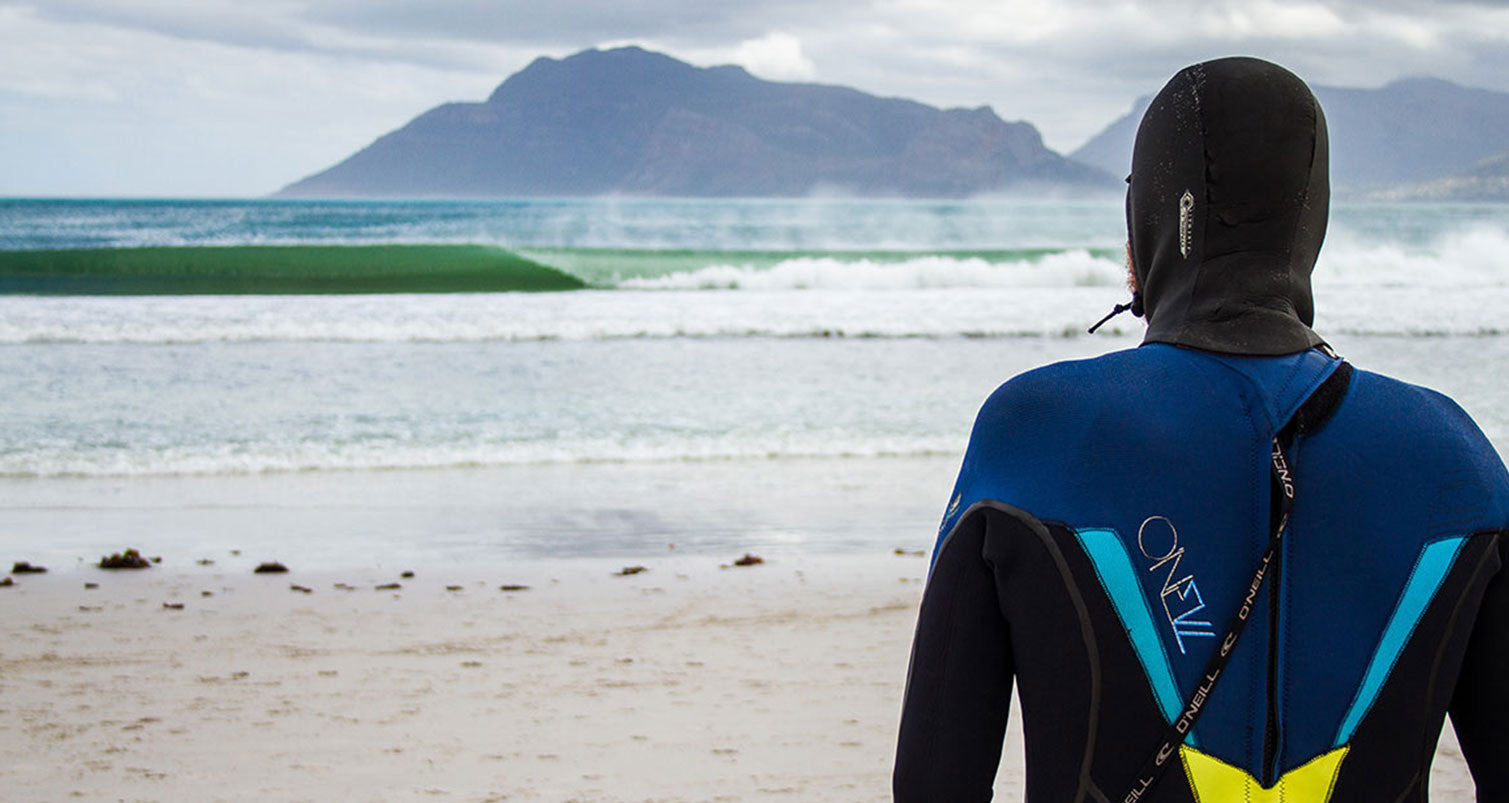 Bodysurfing South Africa & The Art of Facing Fear