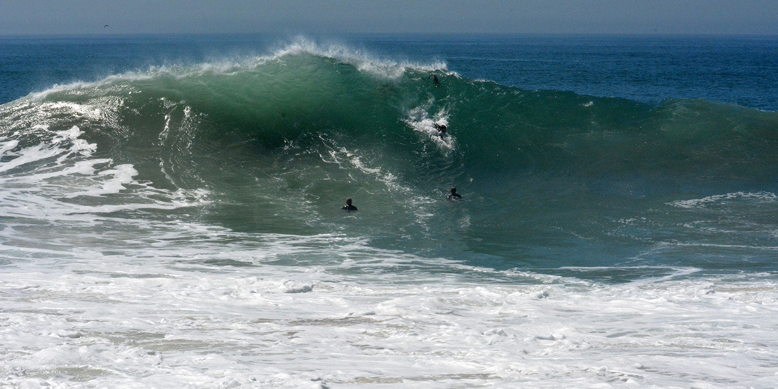 Mutant Wave Mistakes - Epic newport beach Wedge Fails