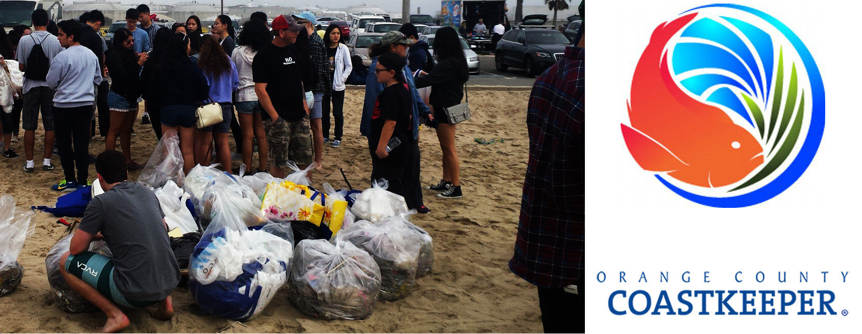 Orange County Coastkeeper's : The interview, keeping Our Beaches Clean