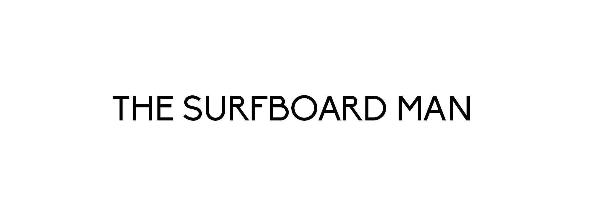 The Surfboard Man Exclusive Interview with Slyde Handboards Steve Watts