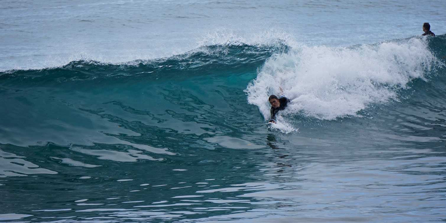 Bodysurfing Spotlight: Point Panic Oahu Hawaii The Ultimate Guide