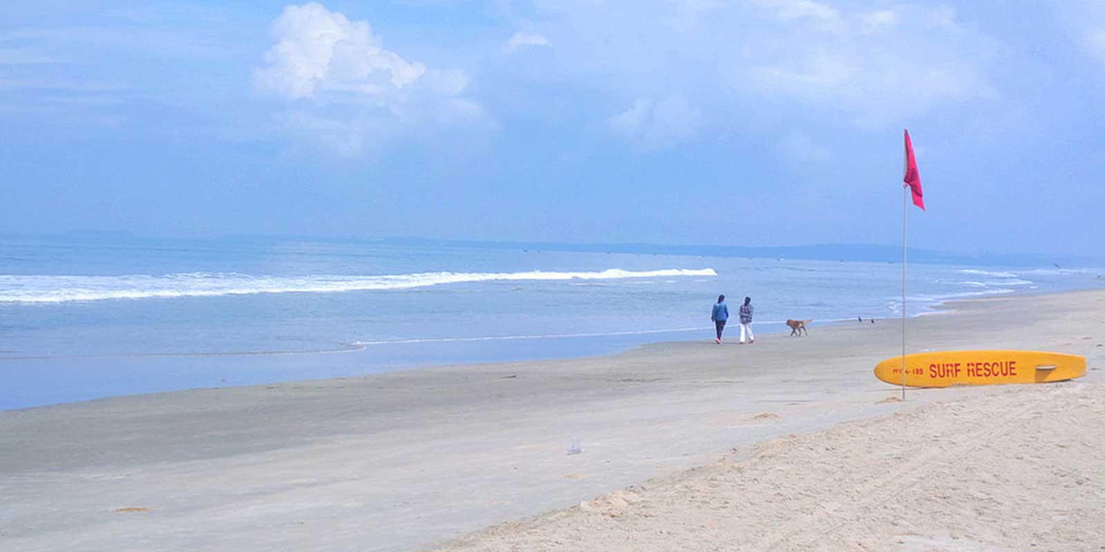 Surfs Up and Water Sports in Goa The Beach Capital of India