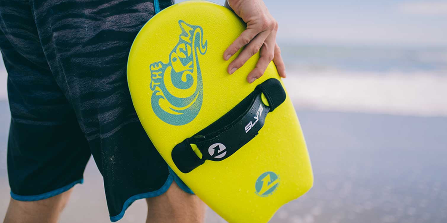 The Grom Soft Top HandBoard: The Shape. The Rider & The Future of Waveriding