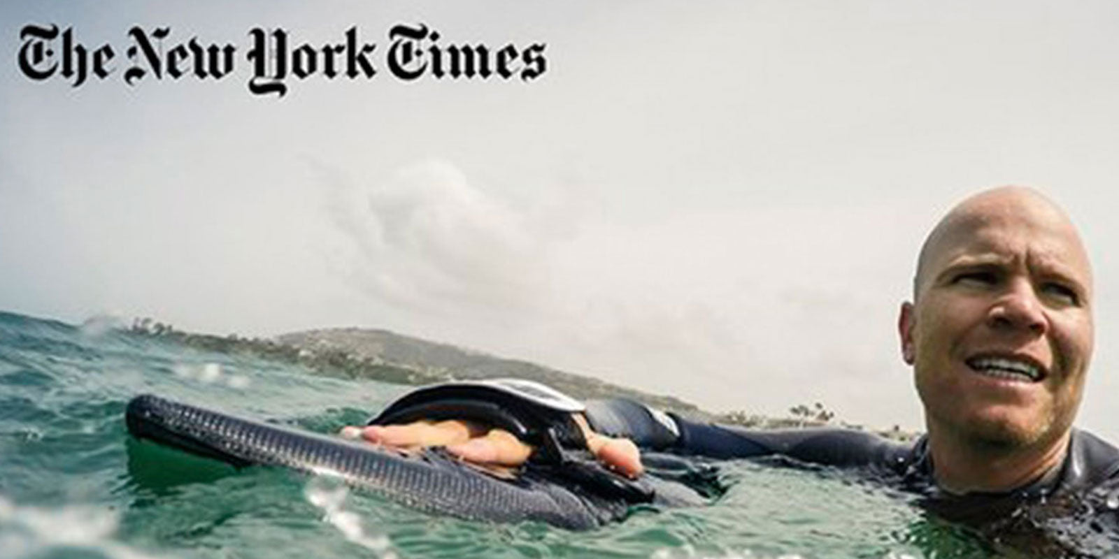 The New York Times: Features Slyde Handboards In Entrepreneurship News