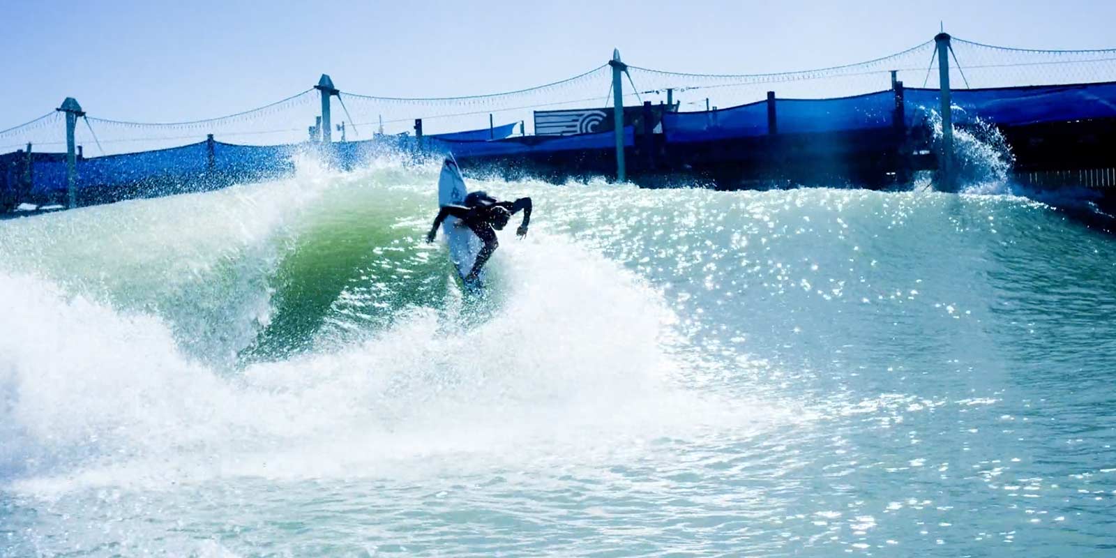 The Inaugural WSL Surf Ranch Pro Kelly Slater's Wave Pool Championship Event