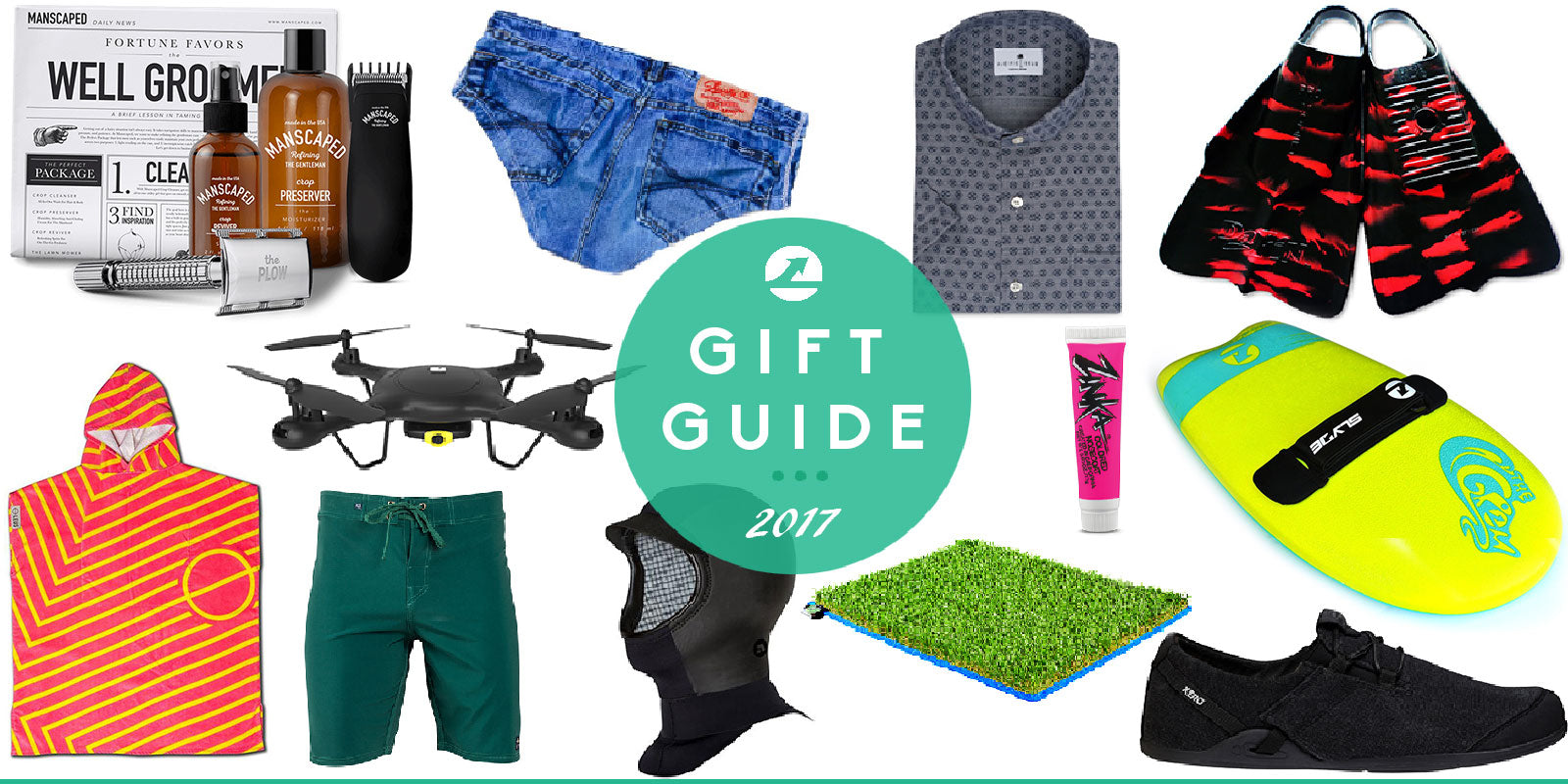 Beach Lovers Gift Guide 2017:12 Epic Holiday Gifts For A Beach Bum