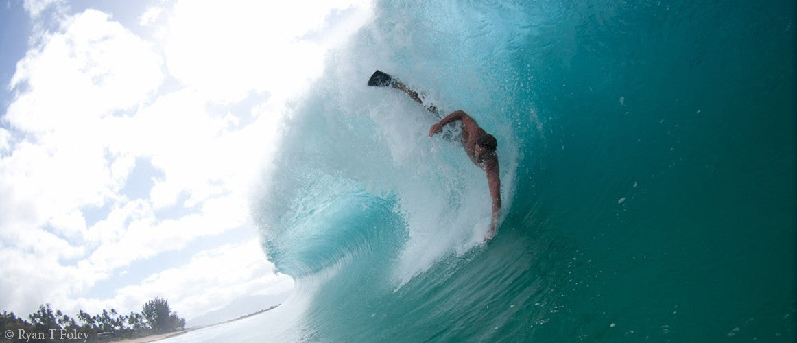 Exclusive Slyde Interview With French Bodysurfer Fred David