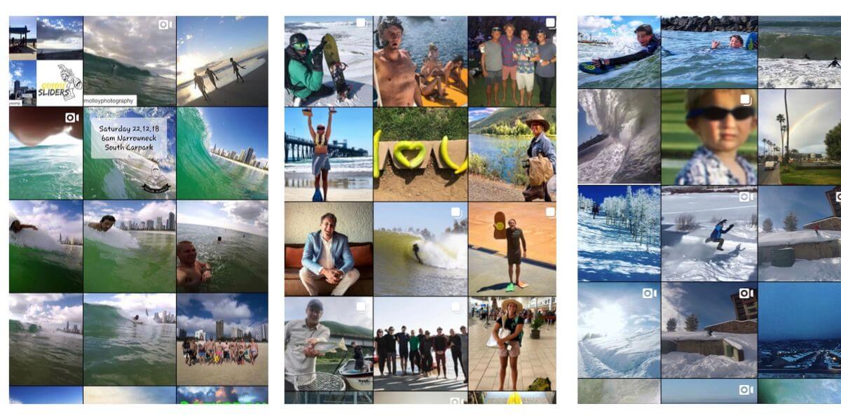 The 6 Best Instagram Accounts to Follow for Body Surfing Fun