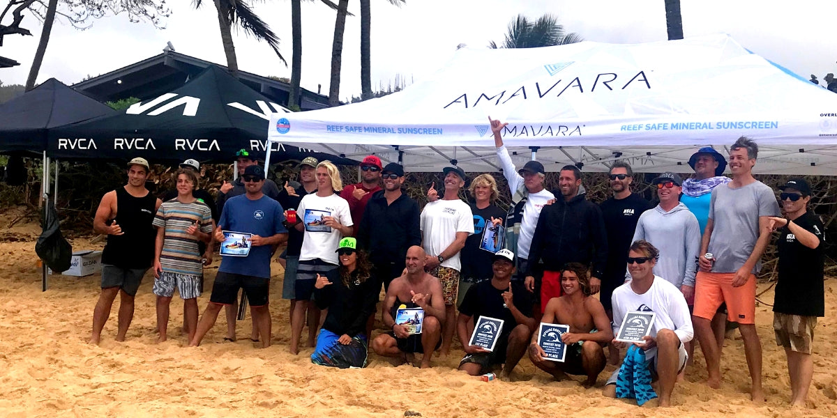Pipeline Bodysurf Contest 2019 Recap from 2 Day North Shore Oahu Event