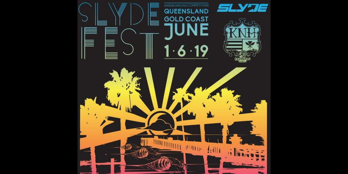 SlydeFest Handboarding Competition Expands to The Gold Coast of Australia