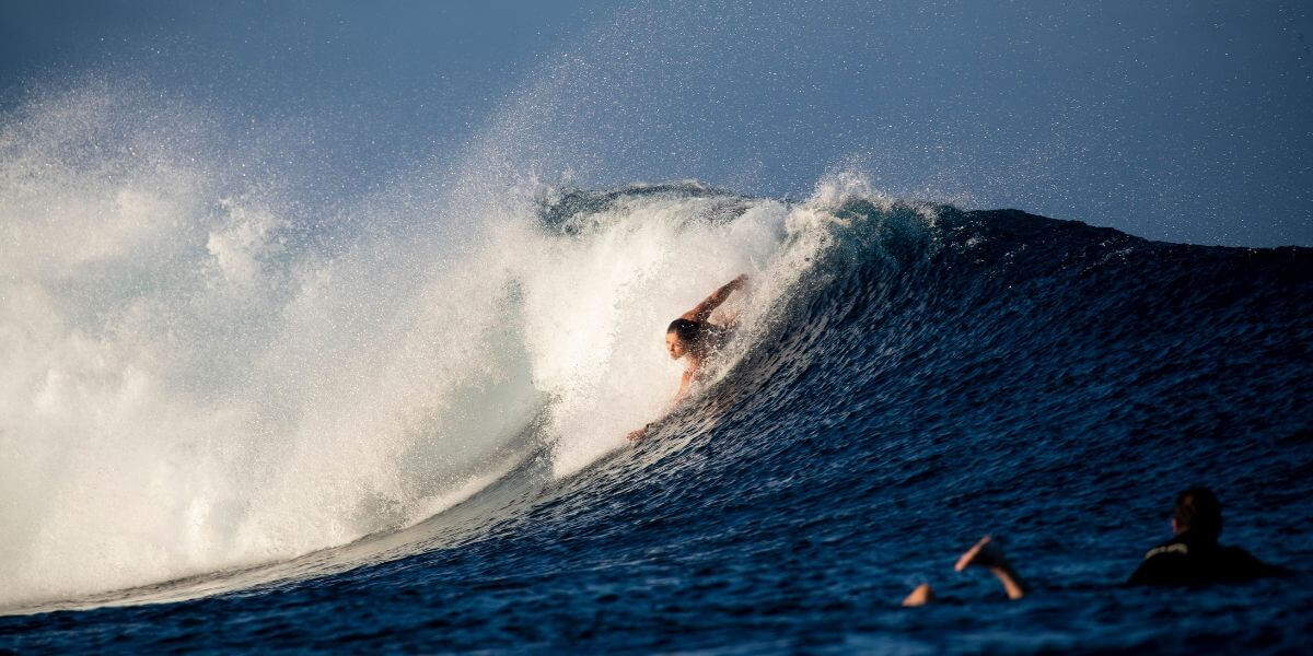 Surf Trips: Bodysurfing Tavarau Fiji