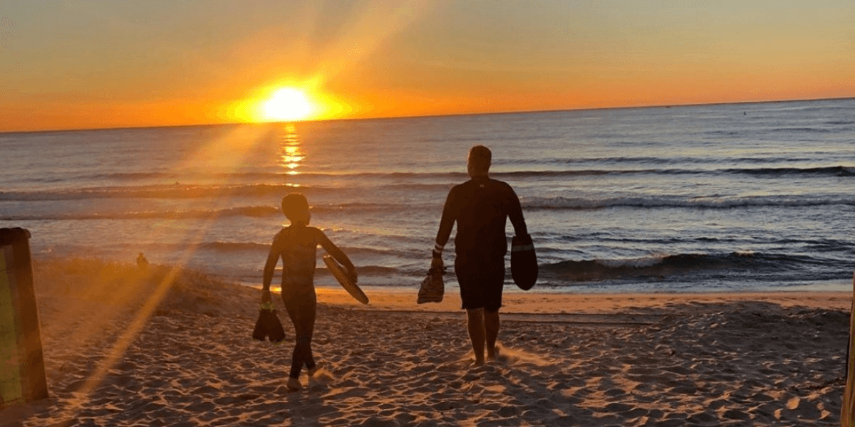 Why Should You Try Handboarding on Your Next Family Vacation