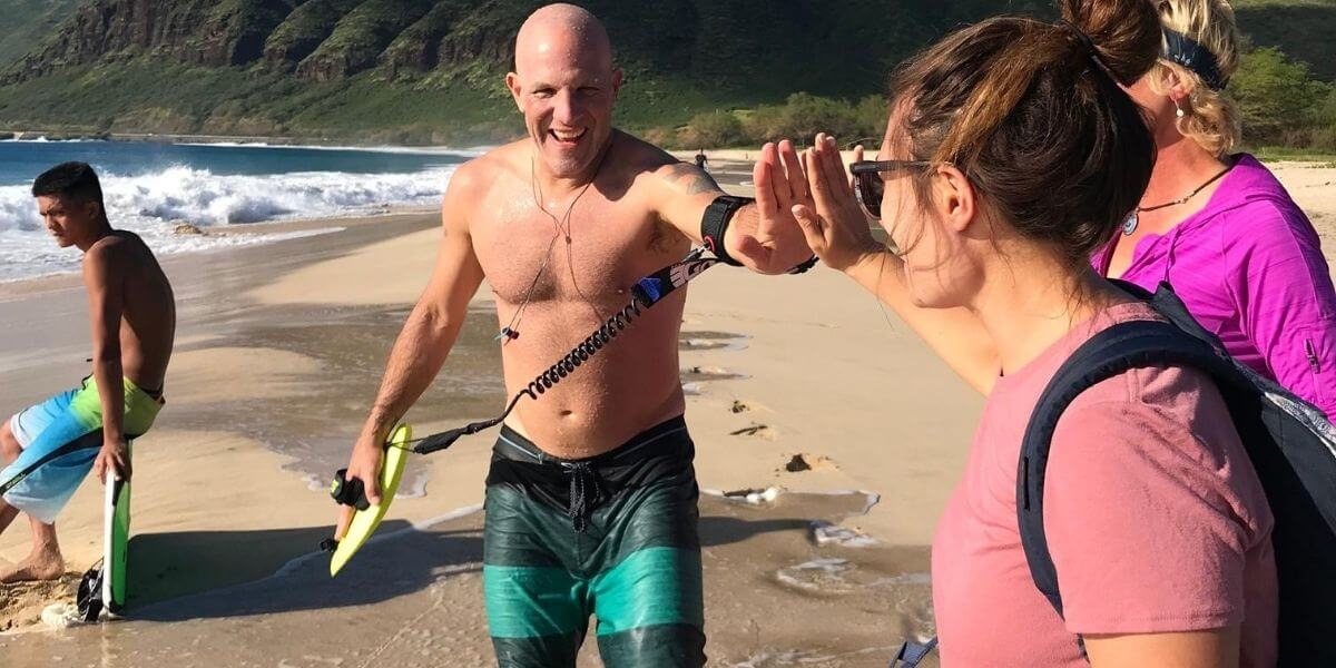 3 Ways To Find An Excellent Body Surf Instructor
