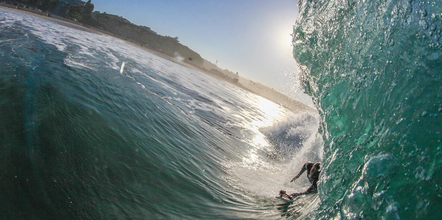 5 Epic Bodysurfing & Handboarding Breaks: San Diego California Edition