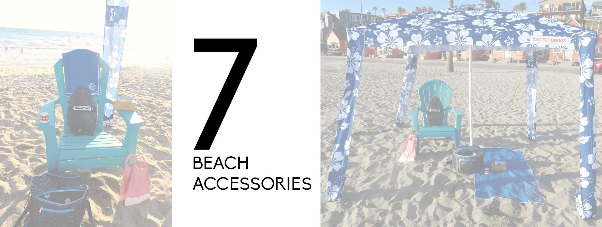 The 7 Best Beach Accessories for an Epic Holiday