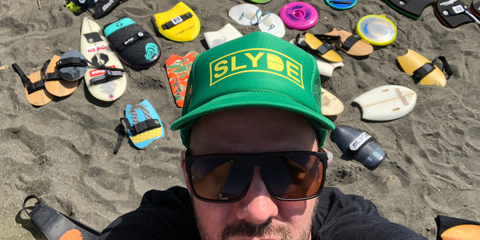 Bodysurfing & Beyond Surf Eat & Slyde in Japan