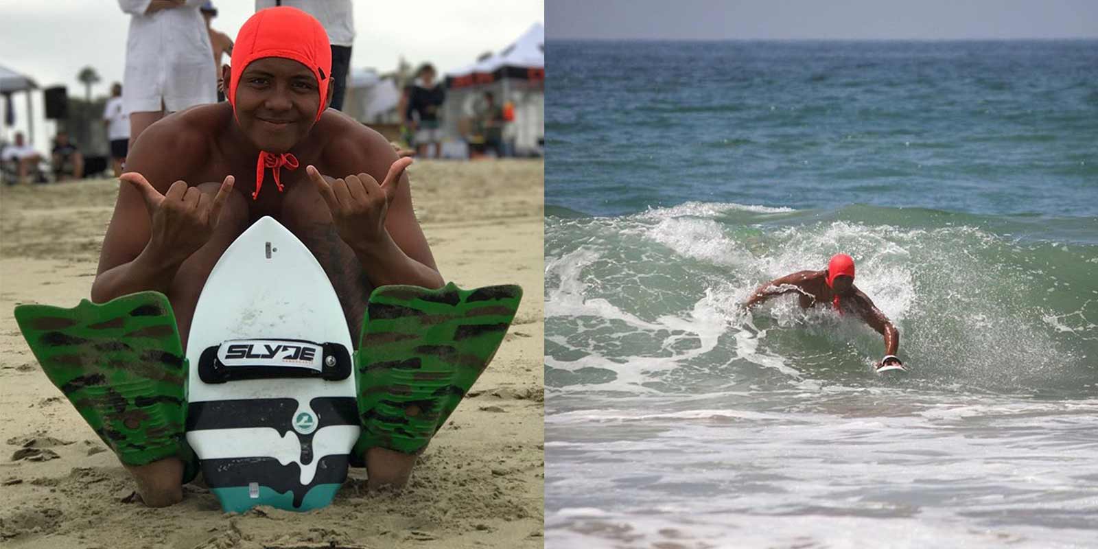 SLYDE HANDBOARDS: Chubascos Bodysurfing Huntington Beach CA 2017 RECAP