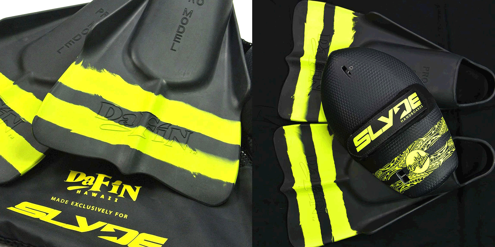 HOT 🔥Bodysurf Gear Alert: Exclusive Slyde x Dafin Limited Edition Swim Fins