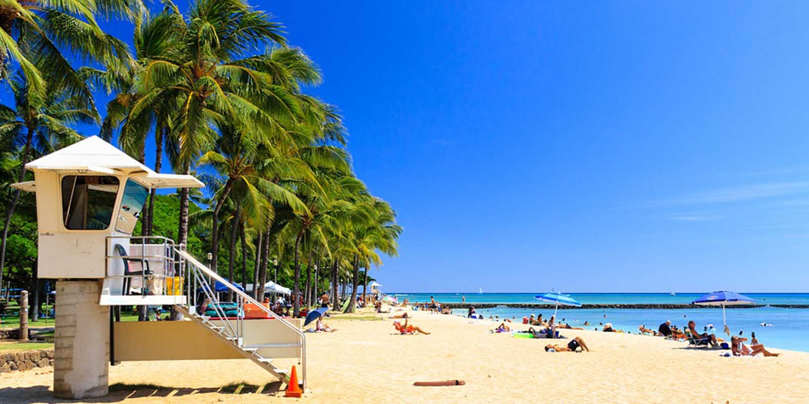Hawaii 1st US State to Ban Sunscreens Containing chemicals oxybenzone and octinoxate
