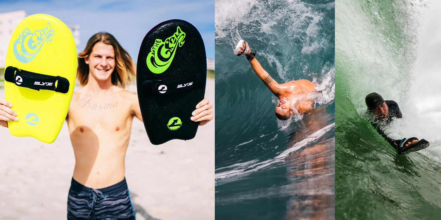 How To Choose The Best Slyde Handboard Based on Skill Set
