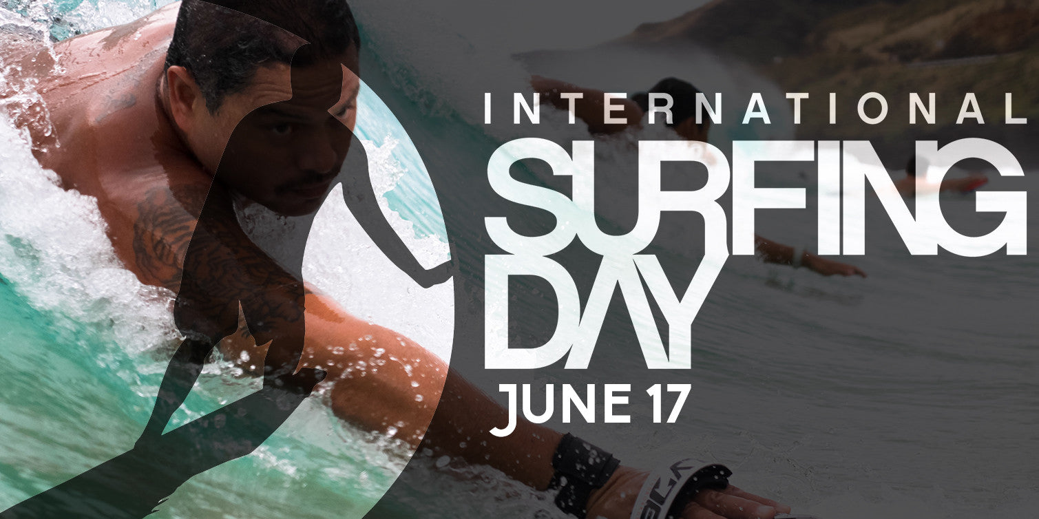 International Surf Day is Going To Be Epic with Surfrider & Slyde Handboards
