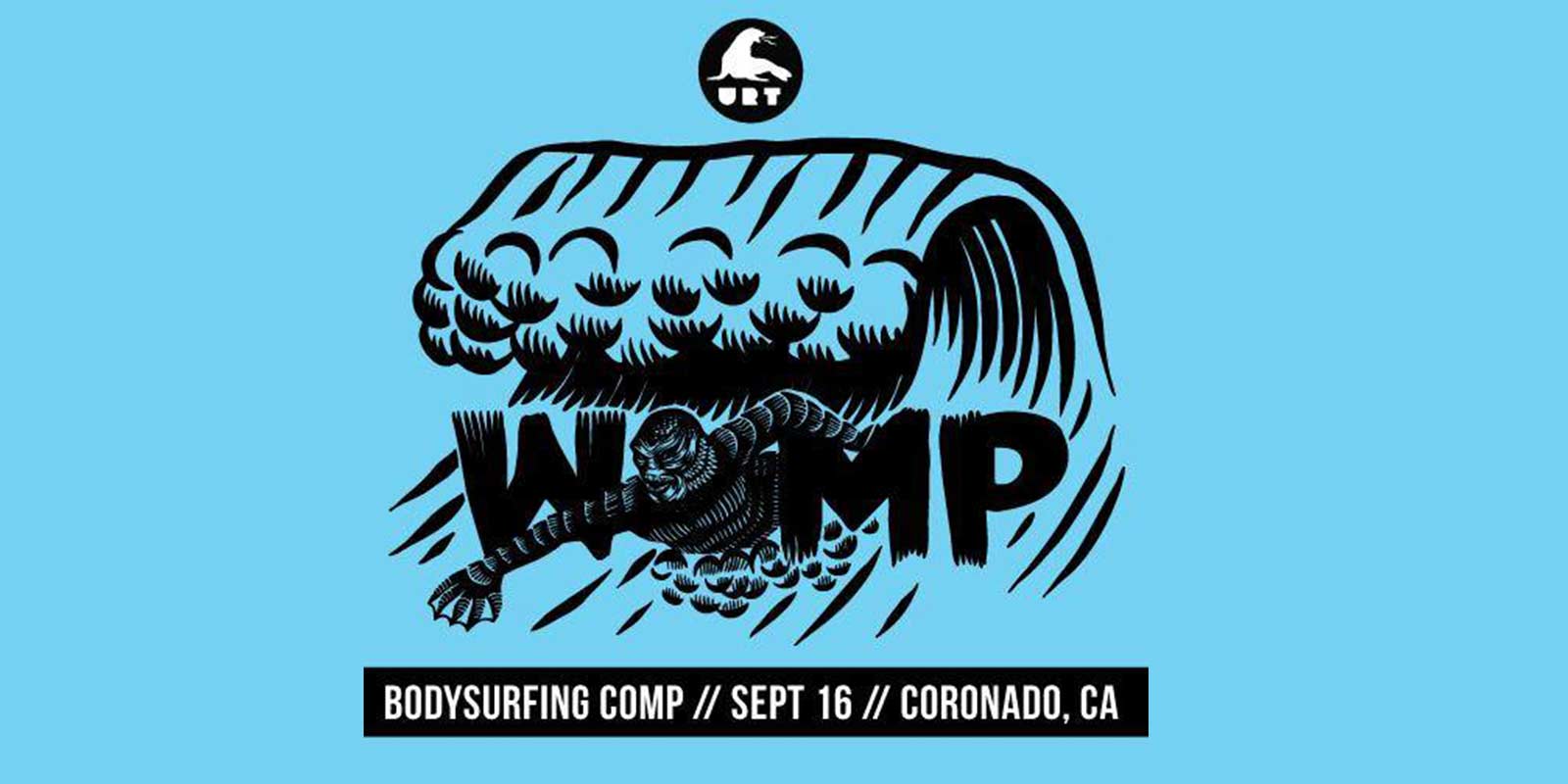 Newly Announced URT Bodysurfing & Handboard Competition Sept Coronado California