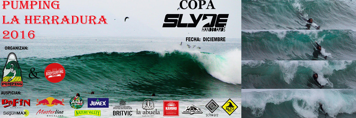 Ready to Bodysurf & Handboard in Peru?