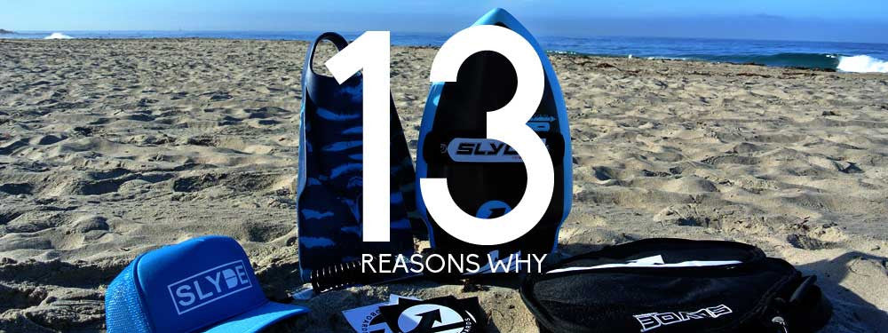 13 Very Good Reason You Wanted Win The Ultimate Slyde Handboard Package