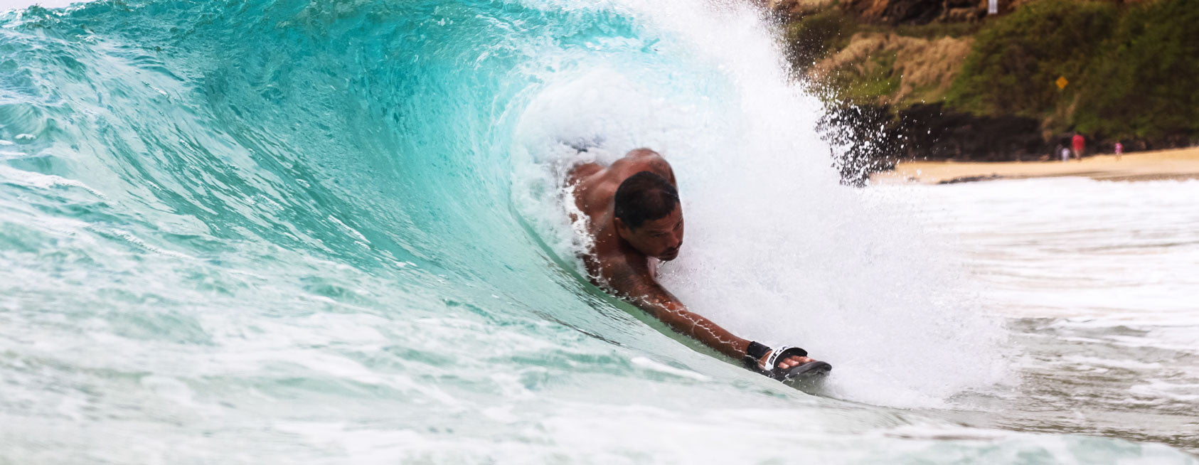 Body Surf Oahu Hawaii
