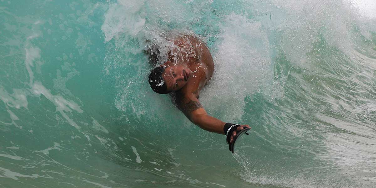 Slyde Handboards: Dominating Beach Breaks - A 5-Point Masterclass