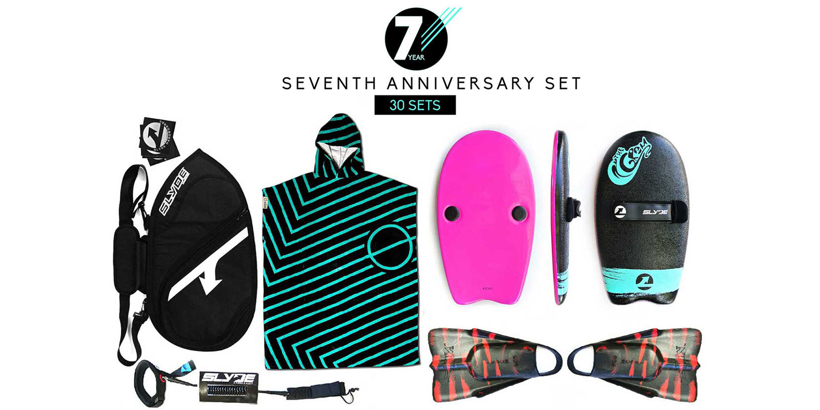 Slyde Handboards 7 Year Anniversary Celebration