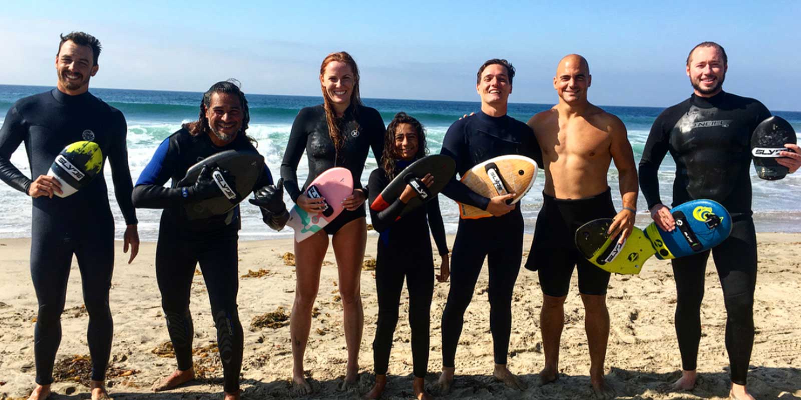Slyde Into Ocean Tech California:  Technologies in Ocean Water Sports