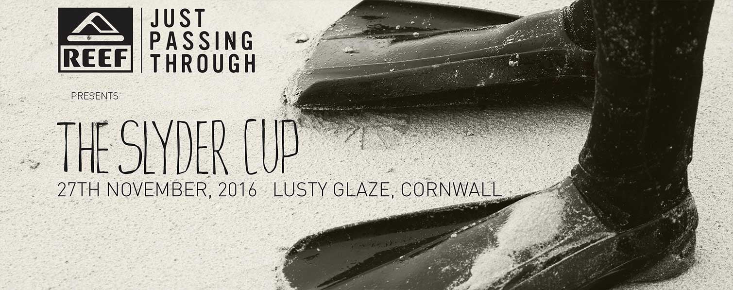 UK Slyder Cup At Lusty Glaze -  3.0 Recap with Approaching Lines