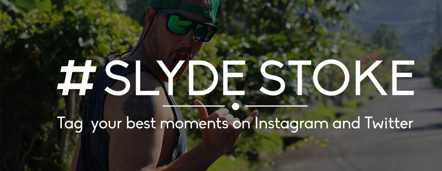 Slyde Handboards #SlydeStoke Photo Contest Winners Announced
