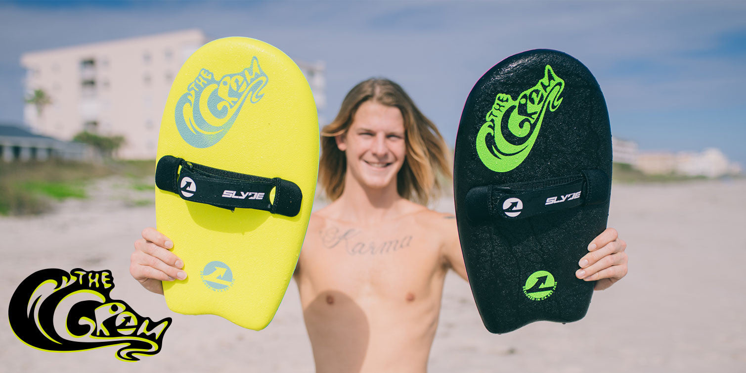 Summer Will Never Be The Same: Slyde Handboards Grom Board
