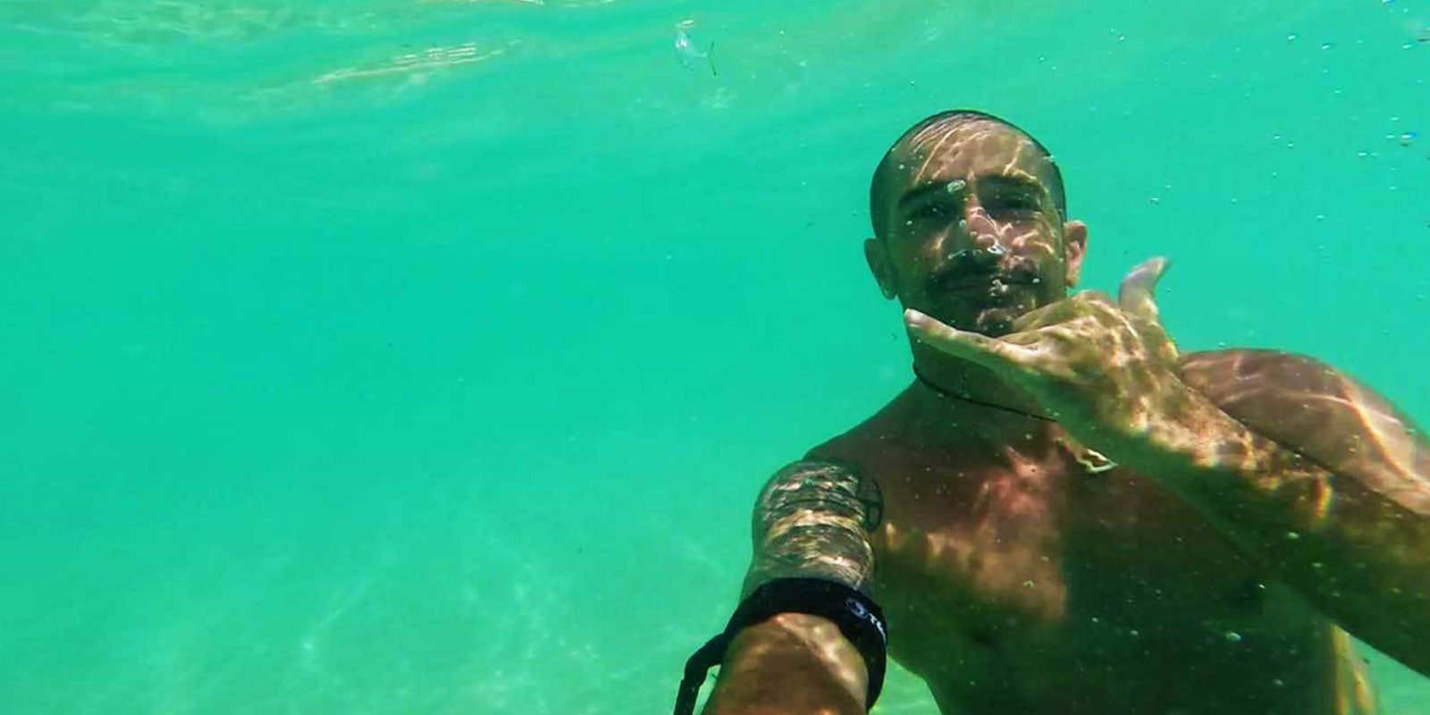 Tahitian Bodysurfer Jean Lucchini Takes Us To Paradise