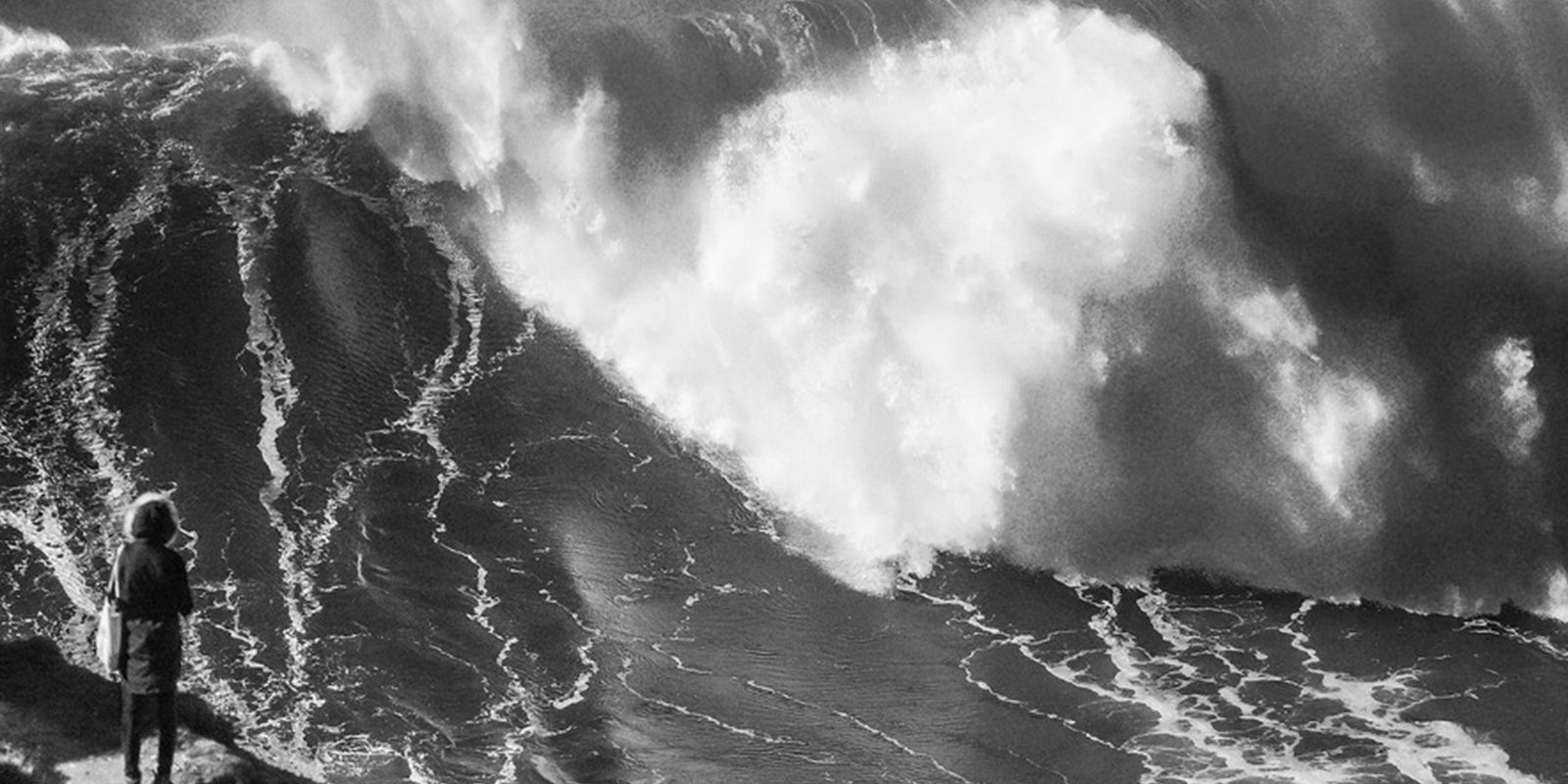 The Inertia Shares: How A Big Wave Bodysurfer Just Conquered Massive Waves in Nazare'