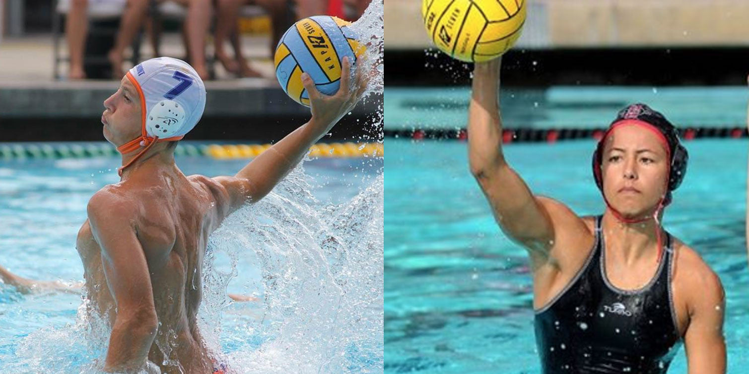 What do Water Polo & Handboarding Have in Common? Turns Out A Lot