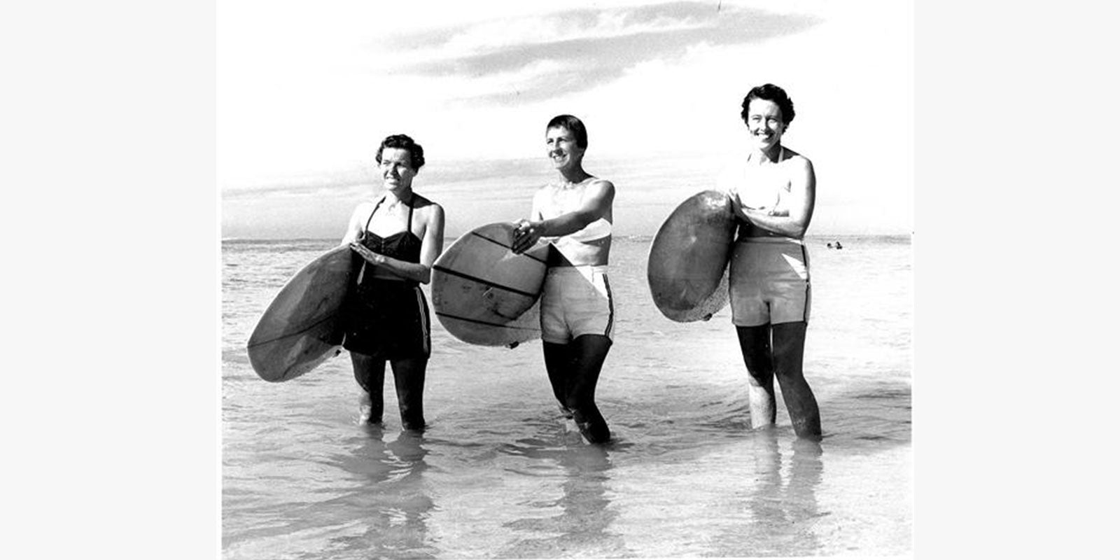 Women in Surfing: A Brief History