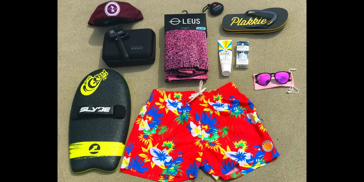 10 Must Pack Items: Ultimate Beach Vacation Carry-on Bag Packing List