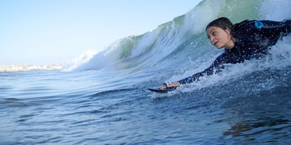 Why Bodysurfing Is Healthy For Students