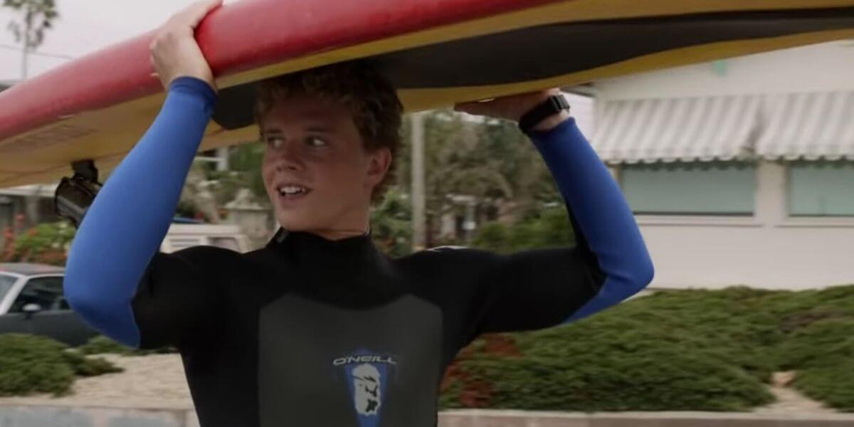 Chasing Mavericks Surf Movie Review