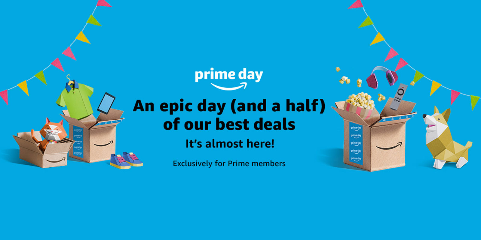 Amazon Prime Day 2018: What time does it start tomorrow and how and where to find the best deals