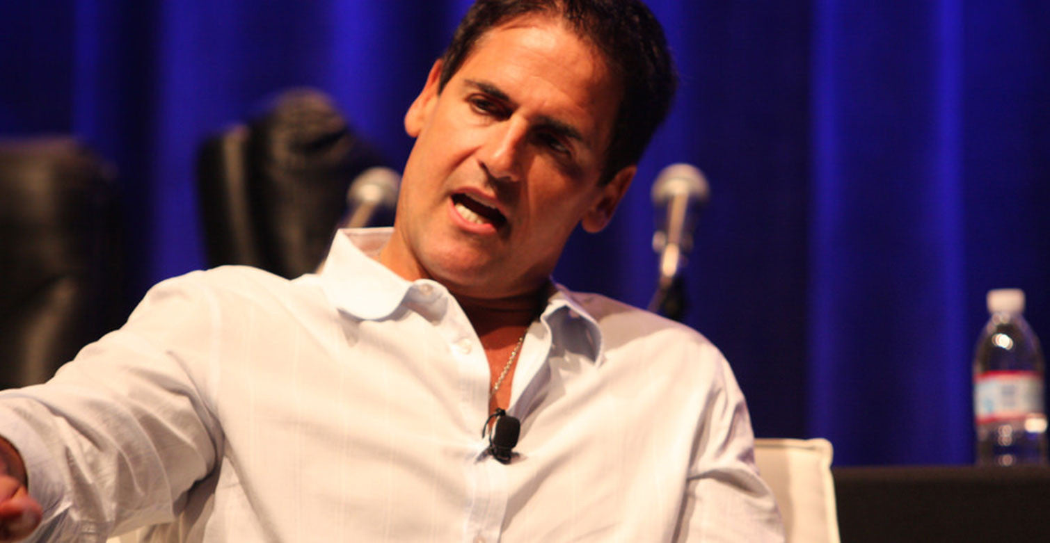 Mark Cuban Calls Slyde Handboards one of his 5 Favorite Shark Tank Investments