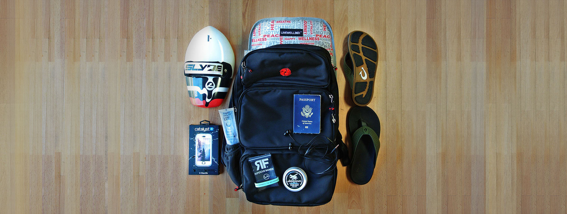 8 Cool Products You Must Pack in Your Carry-On Bag