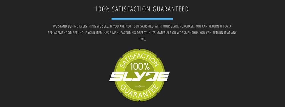 Mind Blown - A satisfaction GUARANTEE so good it got featured on Shopify