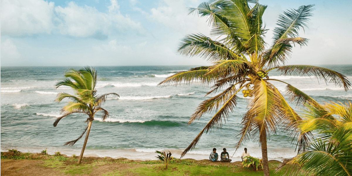 4 Best BodySurfing Breaks in Sri Lanka South Asia